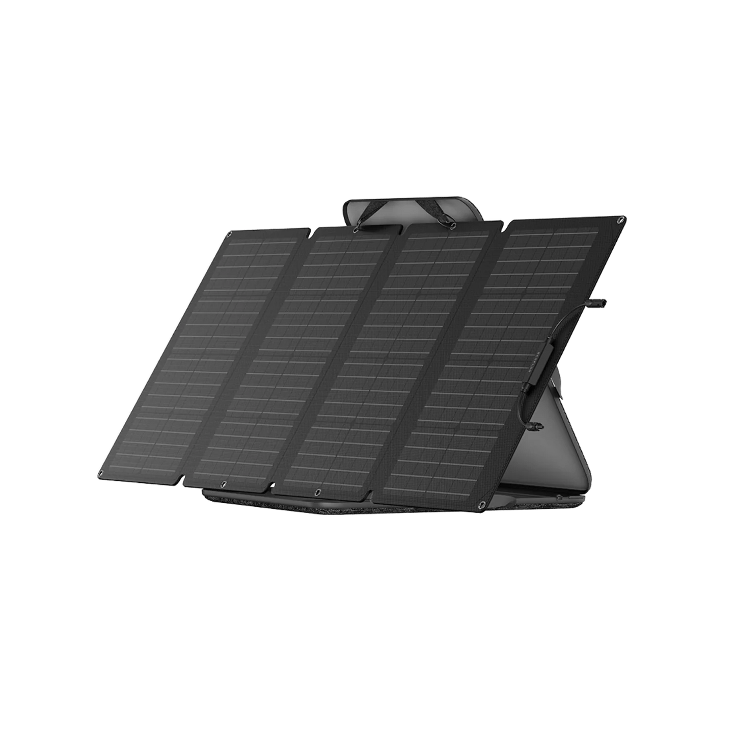 EcoFlow 160W Portable Solar Panel - Techvue