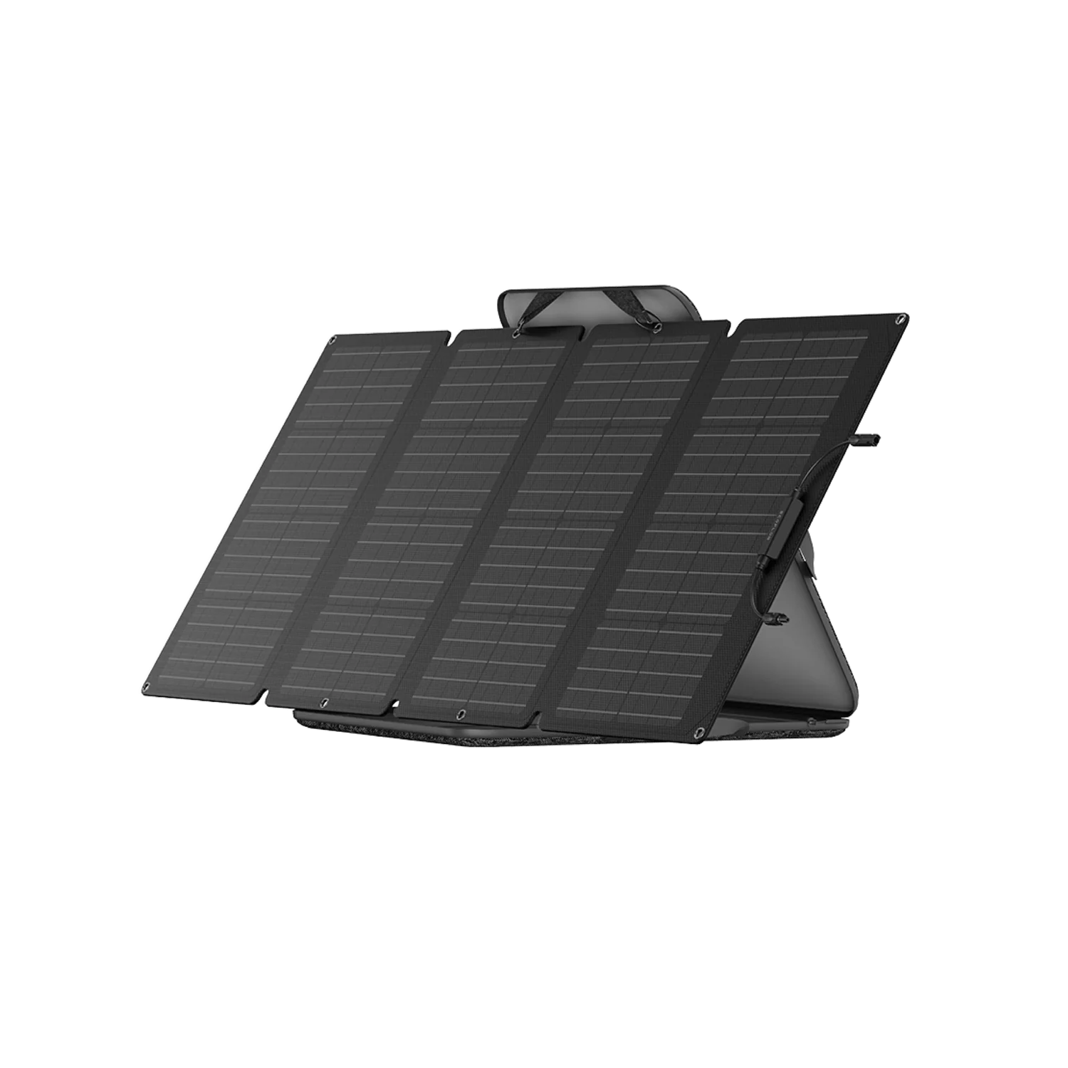 EcoFlow 160W Portable Solar Panel - Techvue