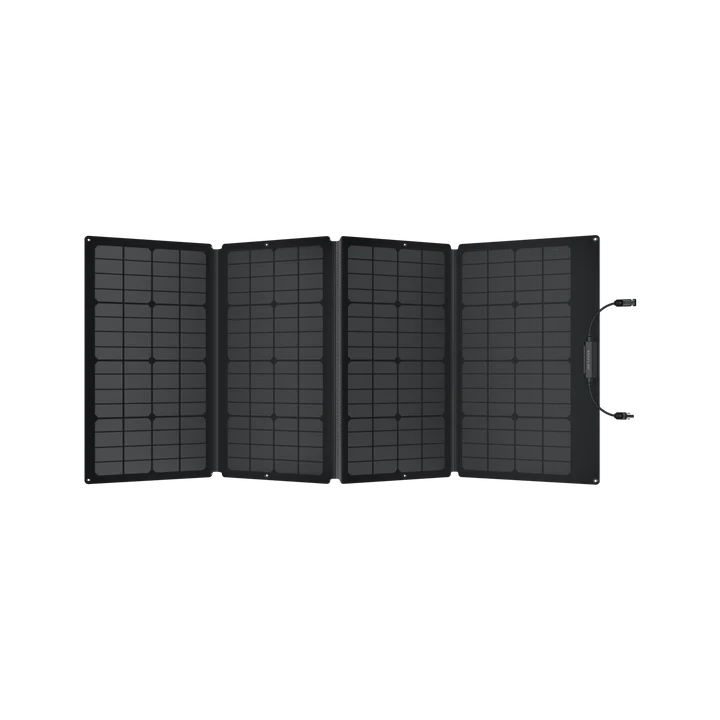 EcoFlow 160W Portable Solar Panel - Techvue