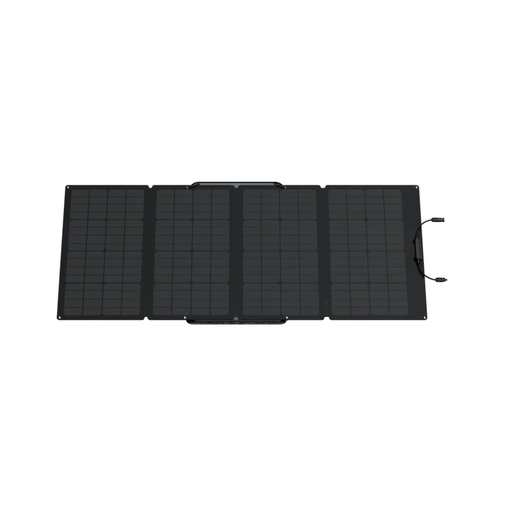 EcoFlow 160W Portable Solar Panel - Techvue