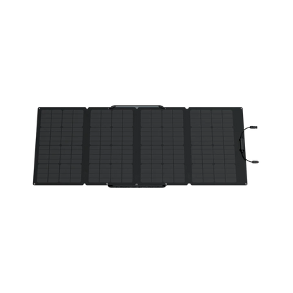 EcoFlow 160W Portable Solar Panel - Techvue