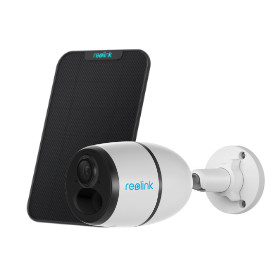 Reolink Go Plus Smart 4MP 4G Battery Camera - Techvue