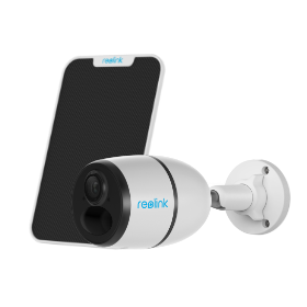 Reolink Go Plus Smart 4MP 4G Battery Camera - Techvue