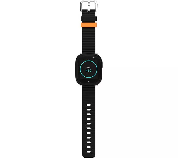 XPLORA X6Play 4G Kids' Watch - Black - Techvue