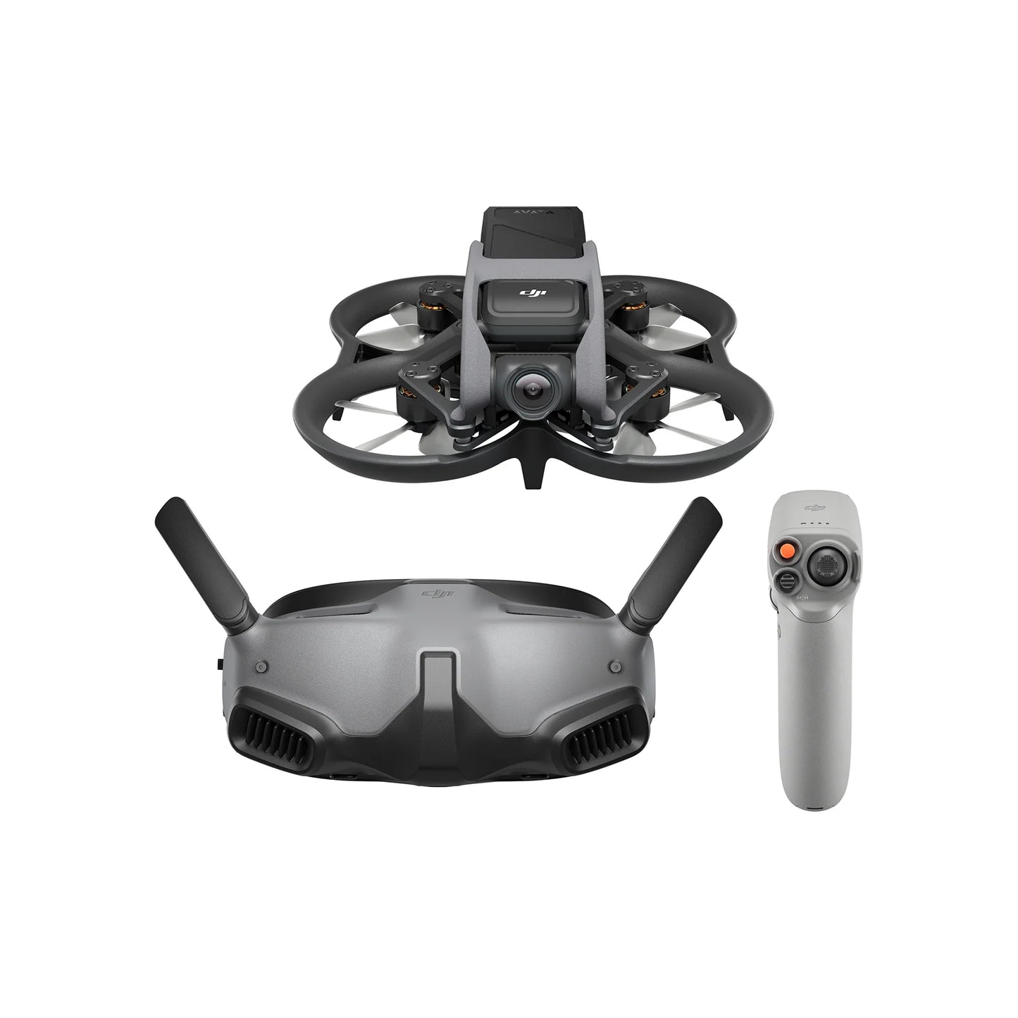 DJI Avata Explorer Combo