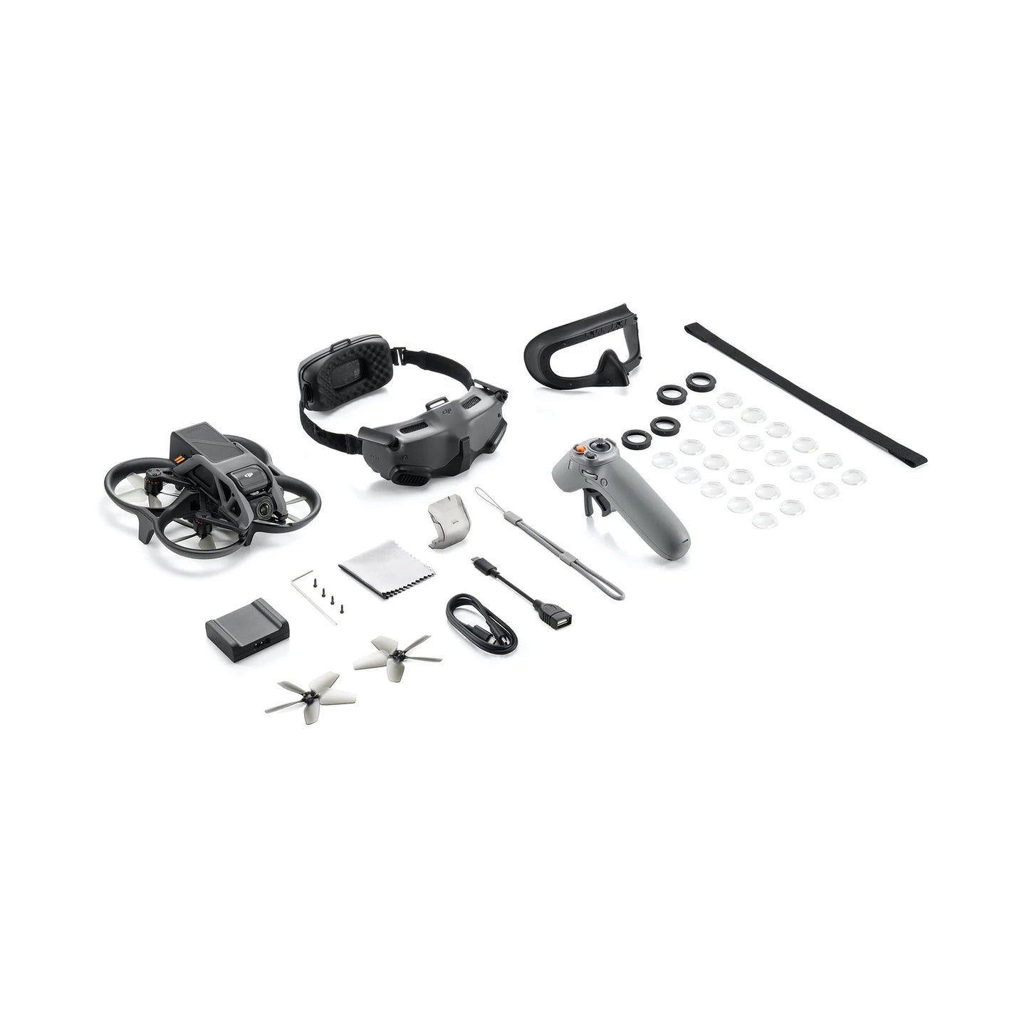 DJI Avata Explorer Combo