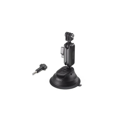 DJI Osmo Action Suction Cup Mount - Techvue