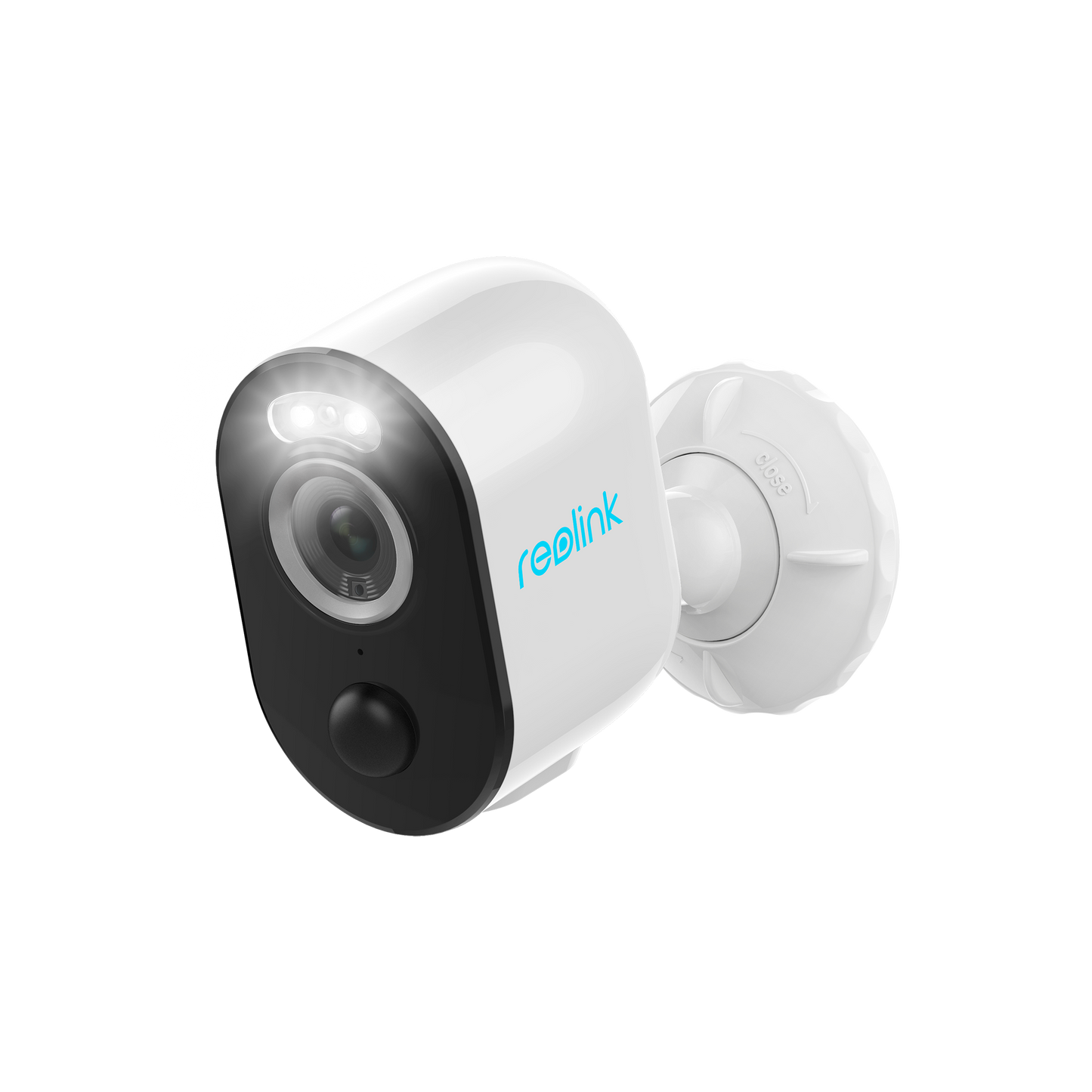 Argus 3 Pro Smart 2K 4MP Wire-Free Camera with Motion Spotlight - Techvue