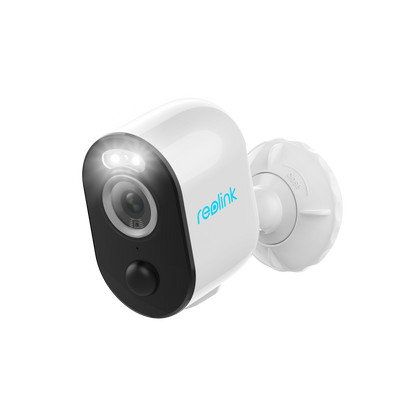 Argus 3 Pro Smart 2K 4MP Wire-Free Camera with Motion Spotlight - Techvue