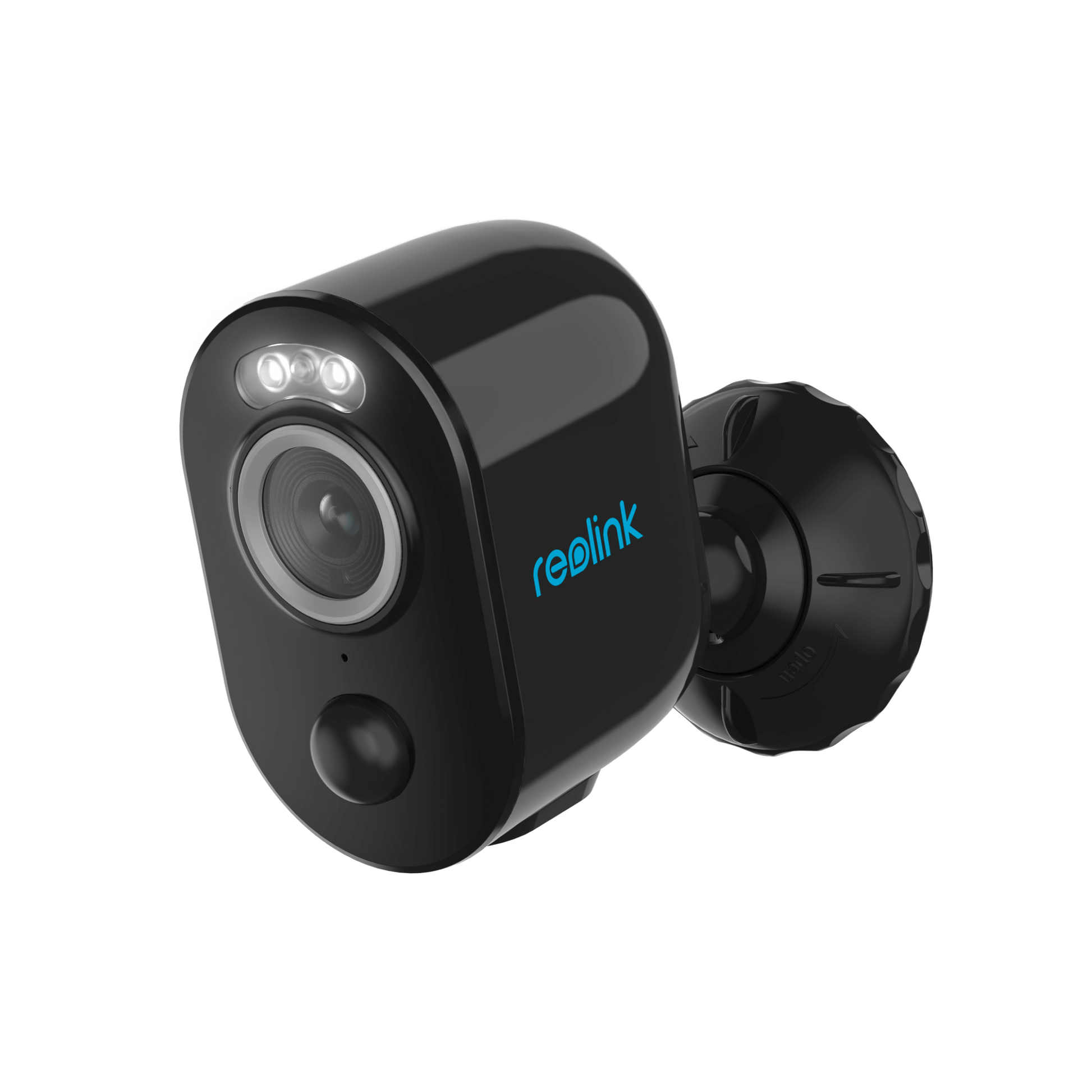 Argus 3 Pro Smart 2K 4MP Wire-Free Camera with Motion Spotlight - Techvue