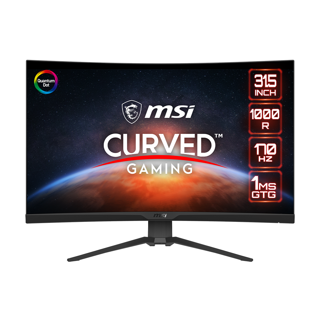 MSI MAG 325CQRF QD