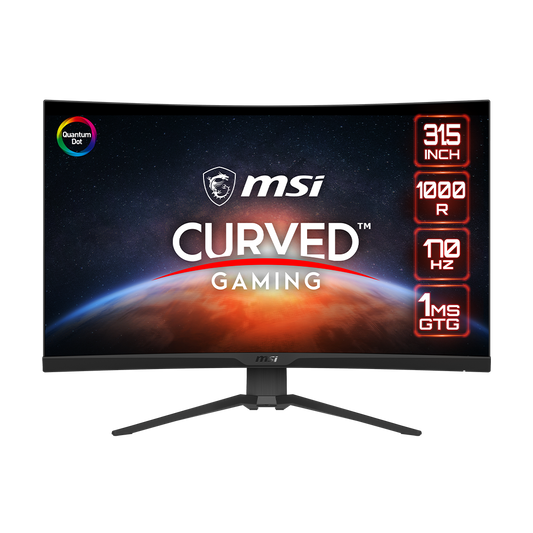 MSI MAG 325CQRF QD