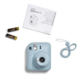 Fujifilm Instax Mini 12 Instant Camera