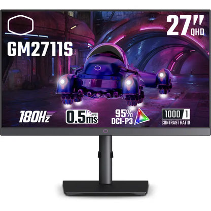 Cooler Master GM2711S 27 - Techvue