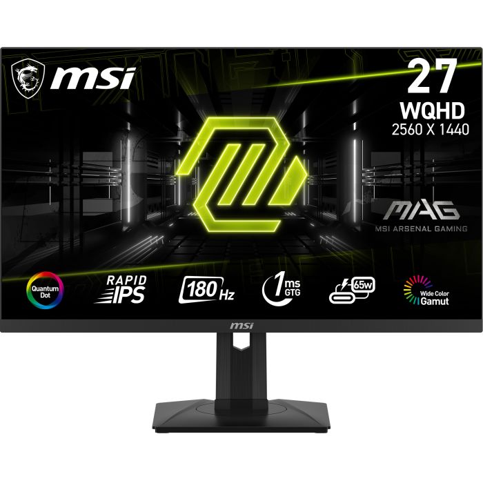 MSI MAG 274QRF QD E2