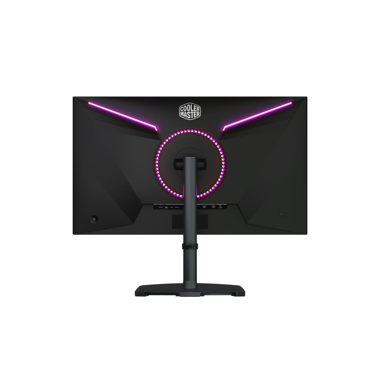 Cooler Master Gaming Tempest GP27U 68.6 cm (27") 3840 x 2160 pixels 4K Ultra HD LED Black - Techvue