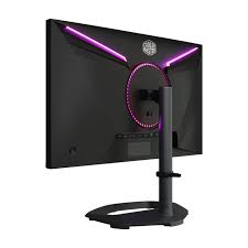 Cooler Master Gaming Tempest GP27U 68.6 cm (27") 3840 x 2160 pixels 4K Ultra HD LED Black - Techvue