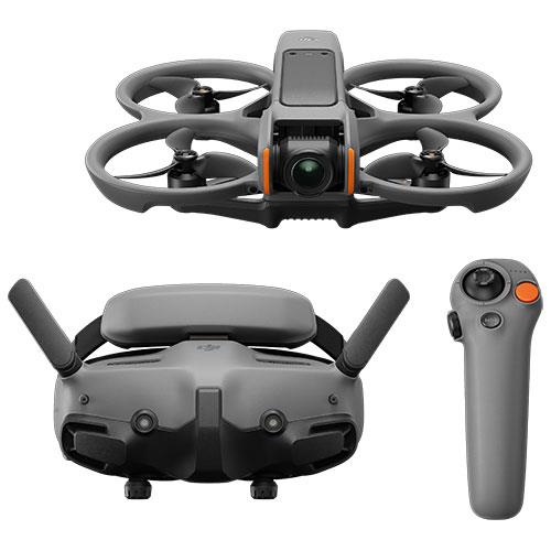 DJI Avata 2 Fly More Combo