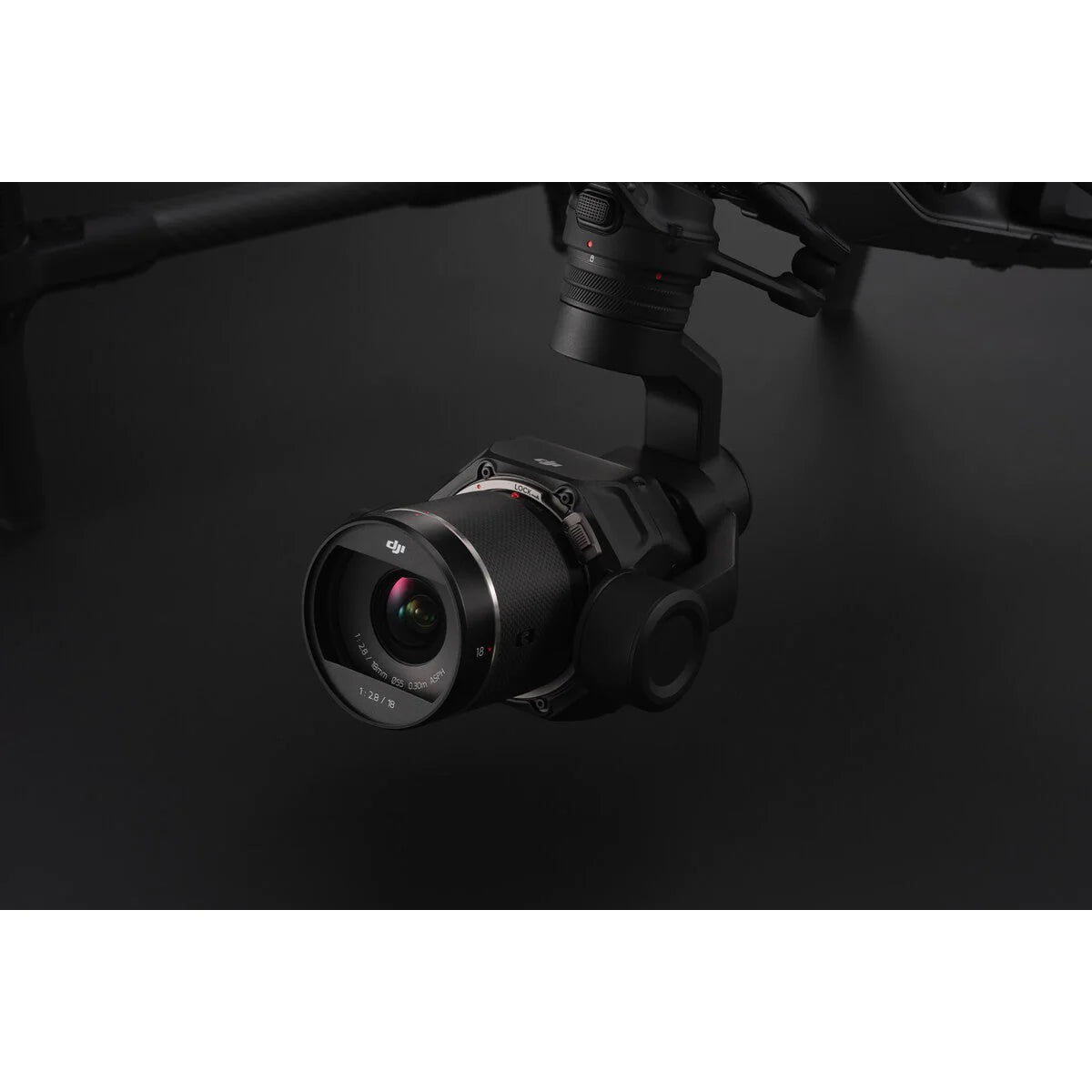 DJI DL 18mm F2.8 Lens - Techvue