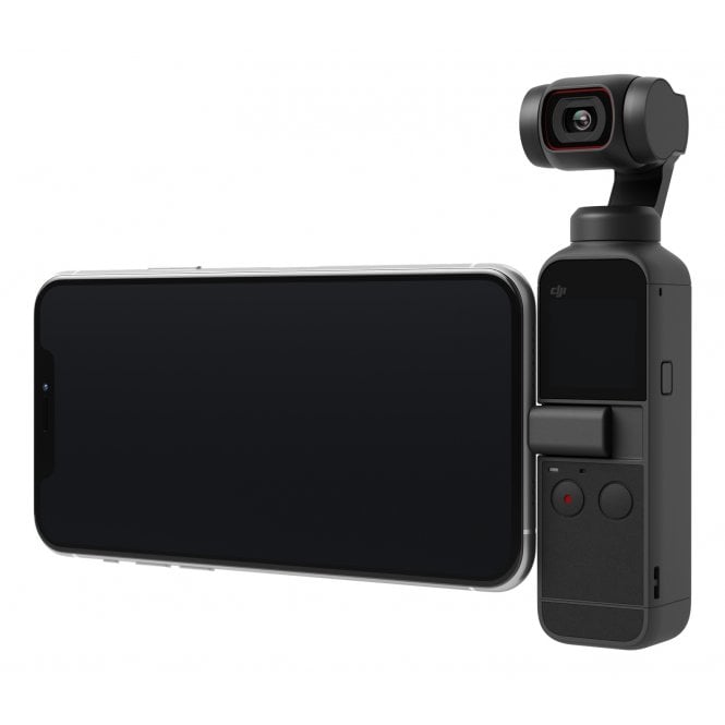 DJI Pocket 2 Creator Combo - Techvue