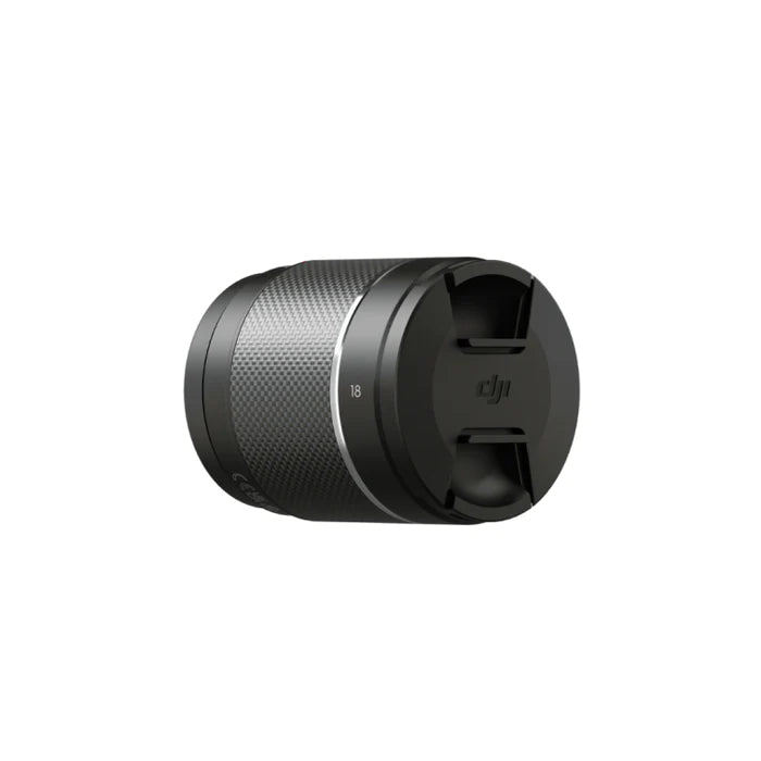 DJI DL 18mm F2.8 Lens - Techvue