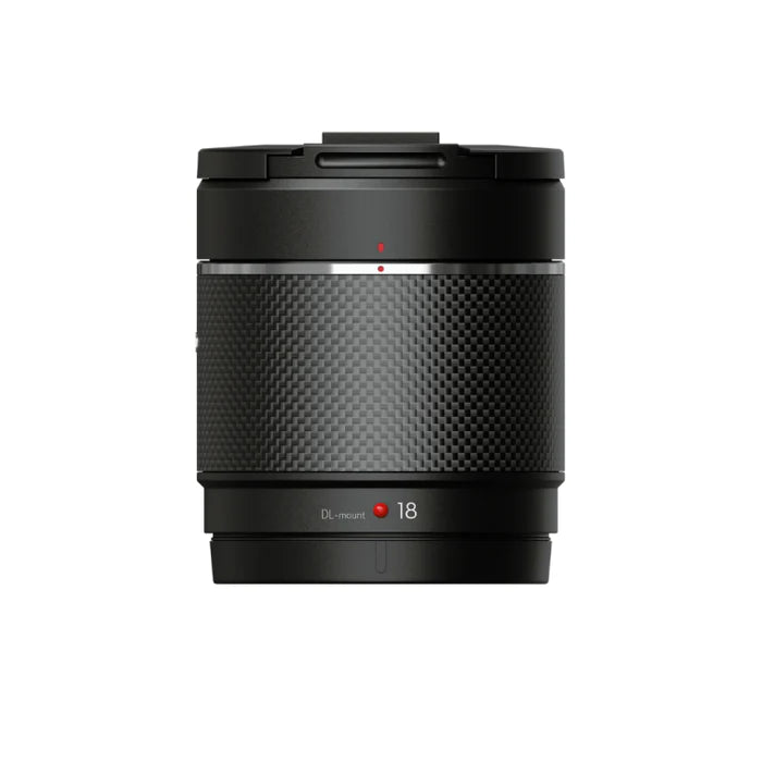 DJI DL 18mm F2.8 Lens - Techvue