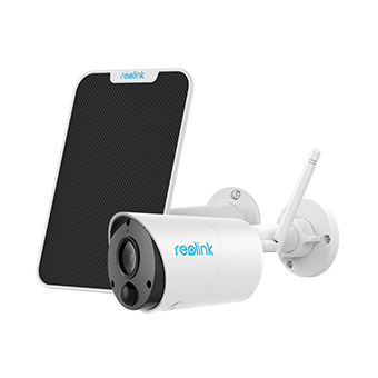 Argus Eco Wire-Free Wireless Outdoor Battery Security Camera - Techvue