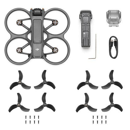 DJI Avata 2 (Drone Only)