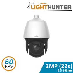 AUTO-TRACKING IP PTZ CAMERA (22X OPTICAL, LIGHTHUNTER, PRO)