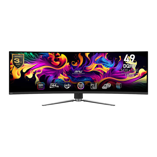 MSI MPG 491CQP QD-OLED