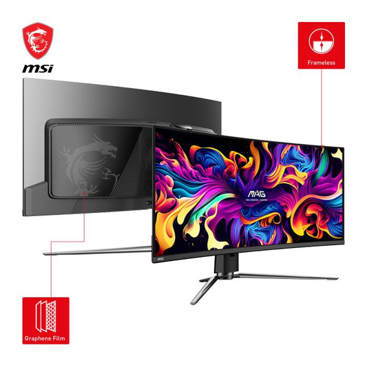 MSI MAG 341CQP QD-OLED