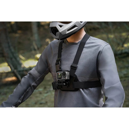 DJI Osmo Action Chest Strap Mount - Techvue