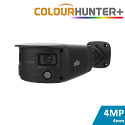 DUAL LENS COLOURHUNTER+ CAMERA (4MP, TWO-WAY AUDIO, IK10)