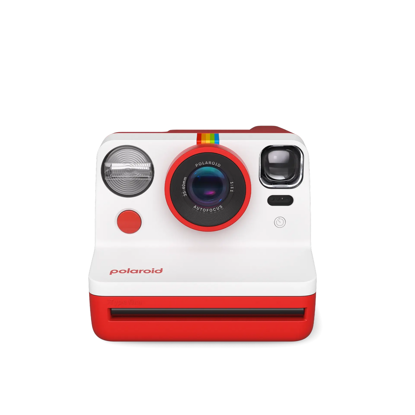 Polaroid Now Generation 2 (Red) - Techvue