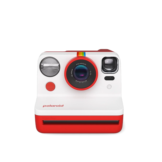 Polaroid Now Generation 2 (Red) - Techvue