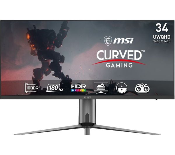 MSI MAG 345CQR