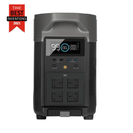 EcoFlow DELTA Pro - 3600Wh / 3600W Portable Power Station - Techvue