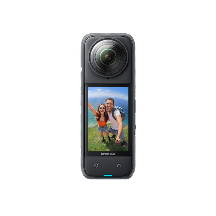 INSTA360 X4 Action Camera - Black