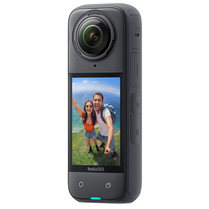 INSTA360 X4 Action Camera - Black