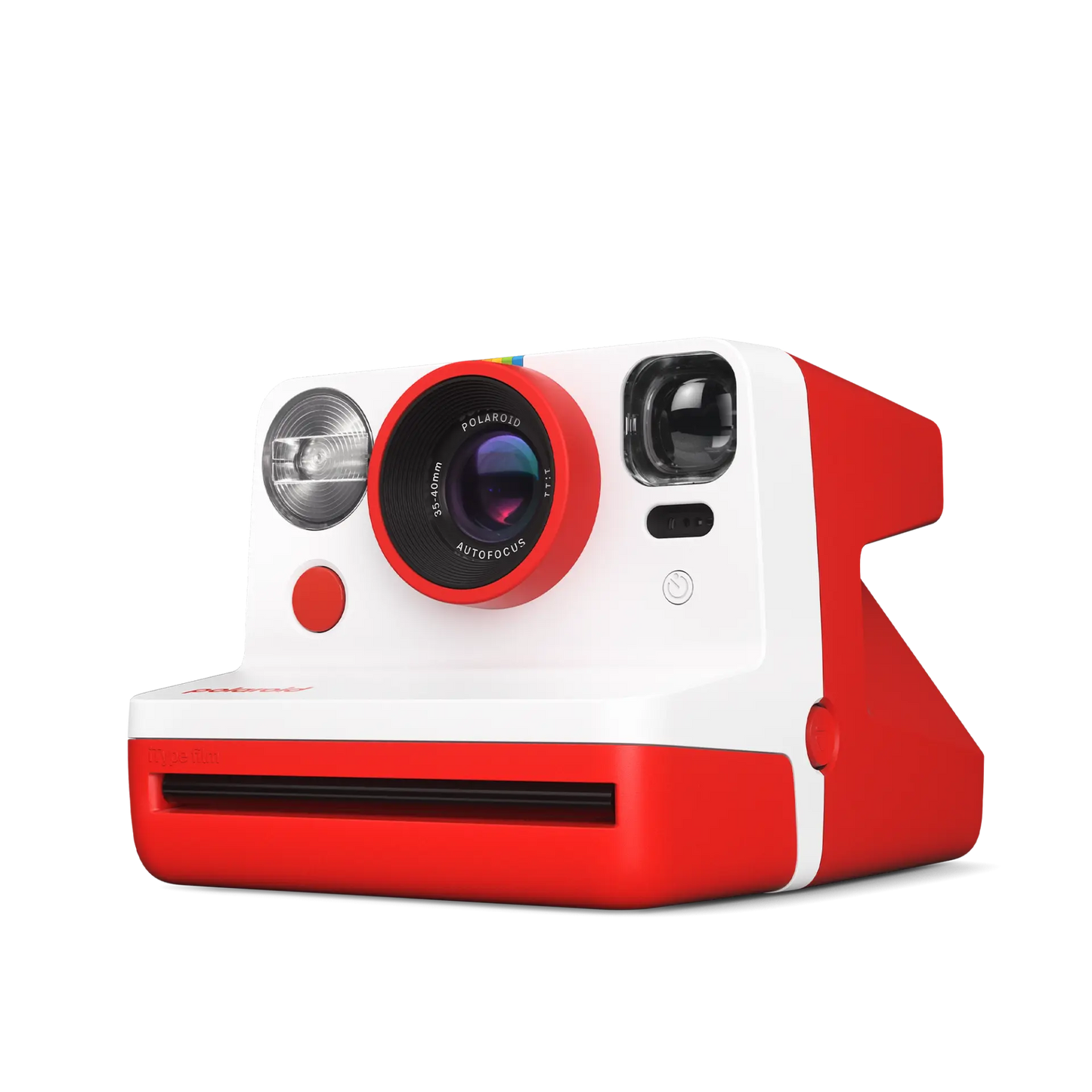 Polaroid Now Generation 2 (Red) - Techvue