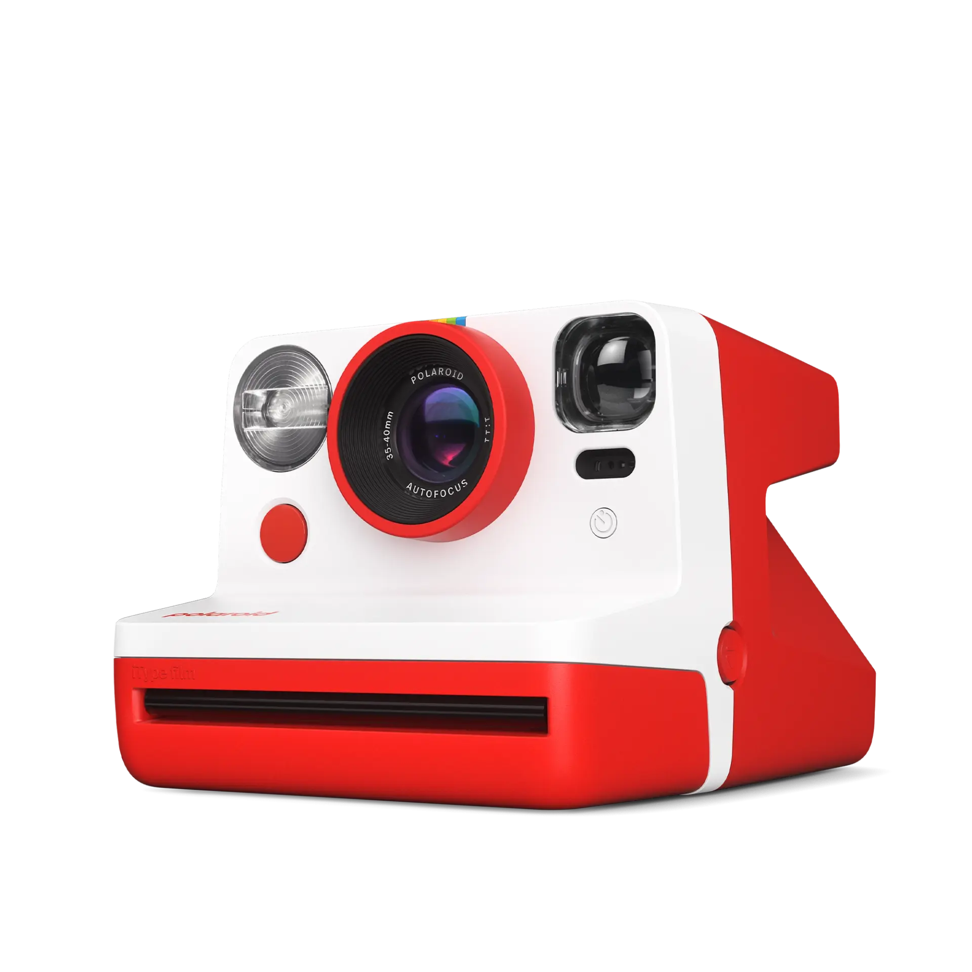 Polaroid Now Generation 2 (Red) - Techvue