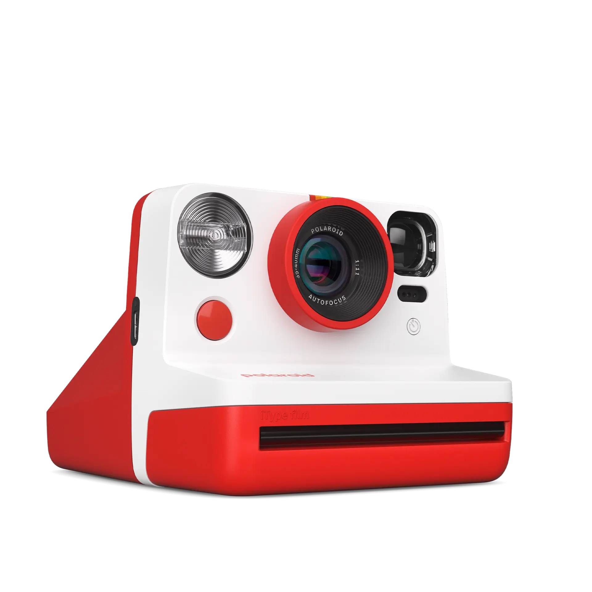 Polaroid Now Generation 2 (Red) - Techvue