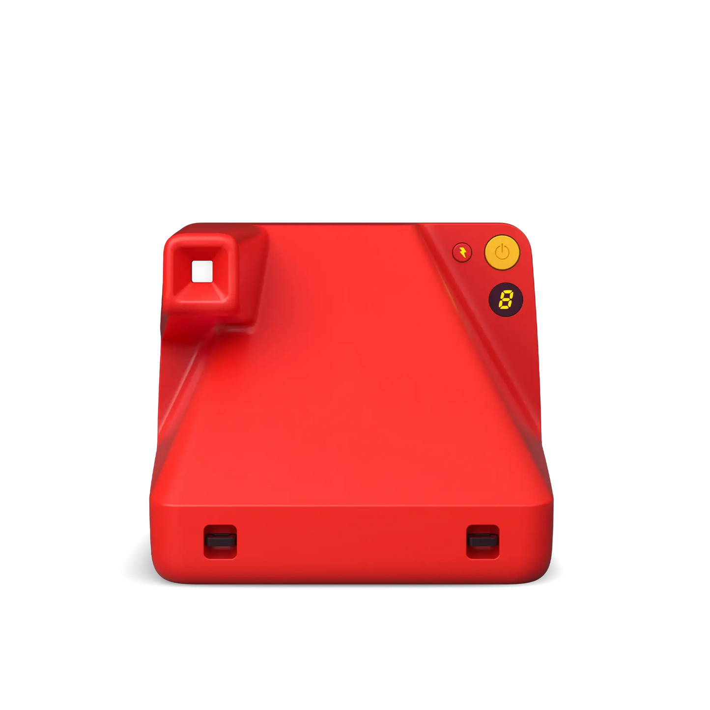 Polaroid Now Generation 2 (Red) - Techvue