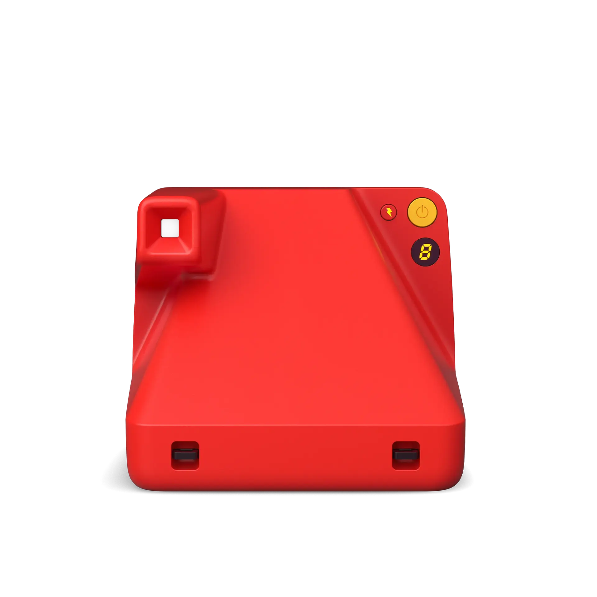 Polaroid Now Generation 2 (Red) - Techvue