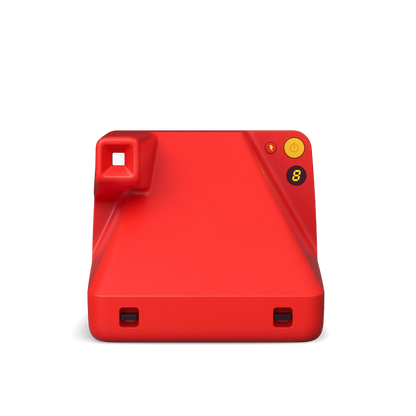 Polaroid Now Generation 2 (Red) - Techvue