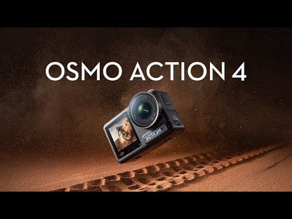 DJI Osmo Action 4 Adventure Combo