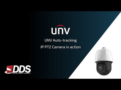 AUTO-TRACKING AI PTZ CAMERA (4MP, 40X OPTICAL, LIGHTHUNTER)