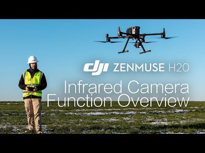 Zenmuse H20T Thermal Camera