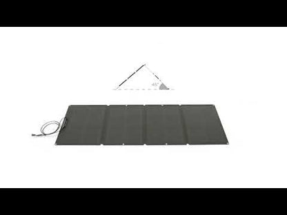 EcoFlow 160W Portable Solar Panel