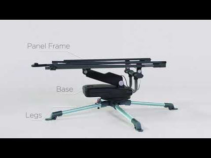 EcoFlow 3-Axis Solar Tracker